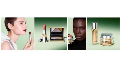 prada beauty campaign|PRADA UNVEILS NEW SKIN AND COLOR COLLECTIONS .